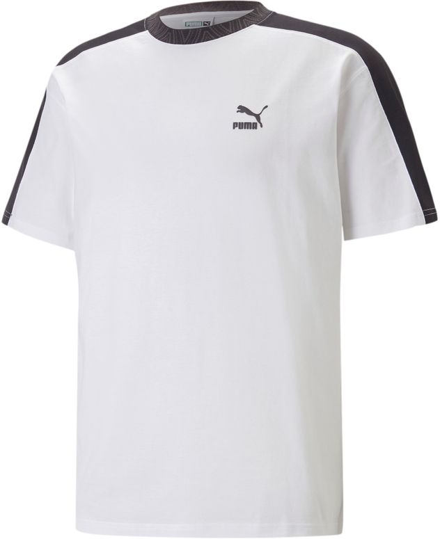 Футболка Puma T7 TREND 7ETTER TEE - 1