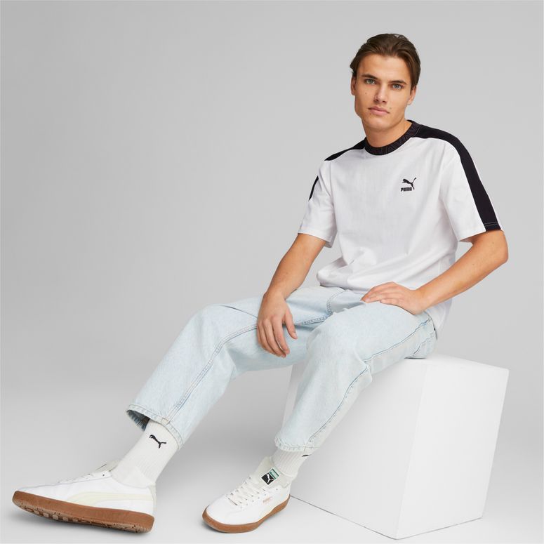 Футболка Puma T7 TREND 7ETTER TEE - 5