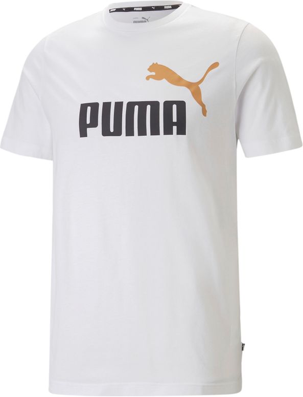Футболка Puma ESS+ 2 COL LOGO TEE - 1