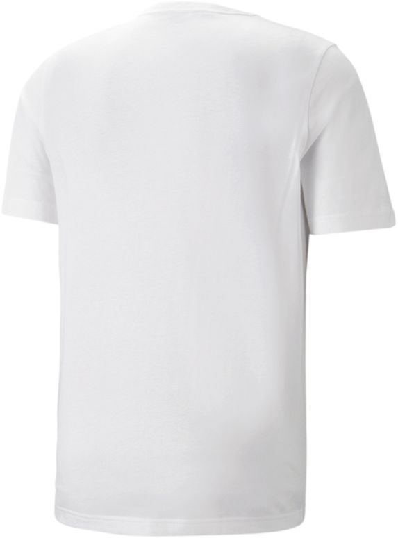 Футболка Puma ESS+ 2 COL LOGO TEE - 2