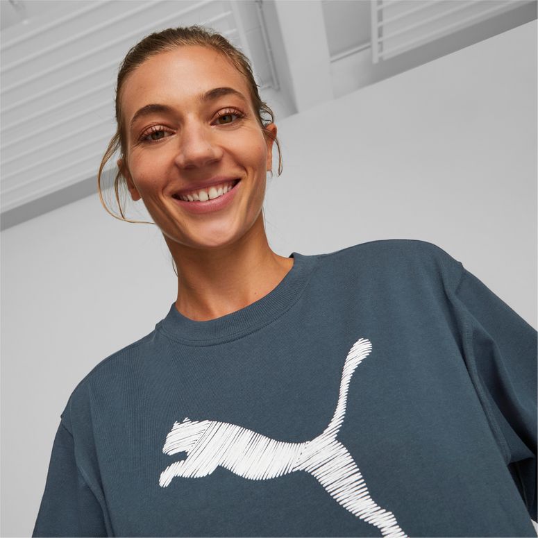 Футболка Puma HER TEE - 5