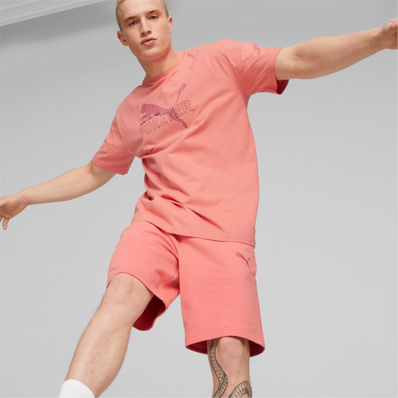 Футболка Puma ESS BETTER RELAXED GRAPHIC TEE - 3