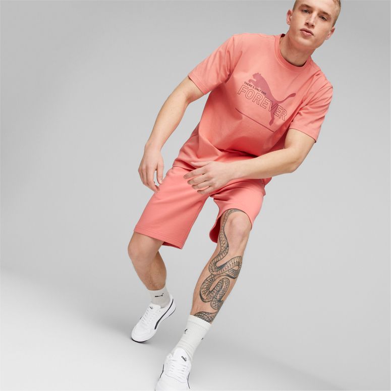 Футболка Puma ESS BETTER RELAXED GRAPHIC TEE - 4