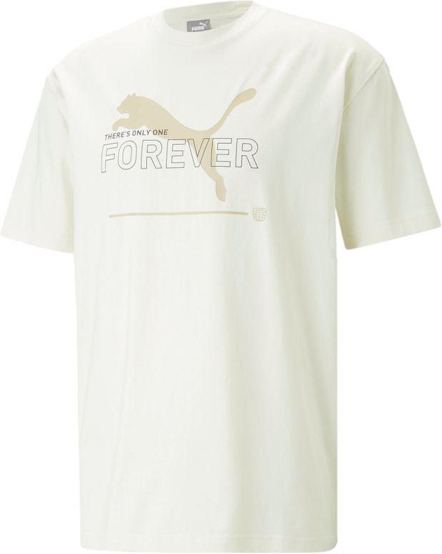 Футболка Puma ESS BETTER RELAXED GRAPHIC TEE - 1