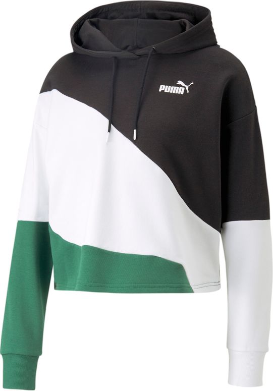 Джемпер Puma PUMA POWER CAT HOODIE TR - 1