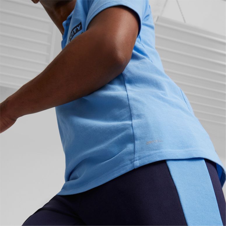 Футболка Puma MCFC CASUALS POLO - 4