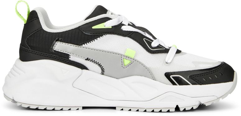 Кроссовки Puma TRC MIRA TECH CHROME WNS - 1