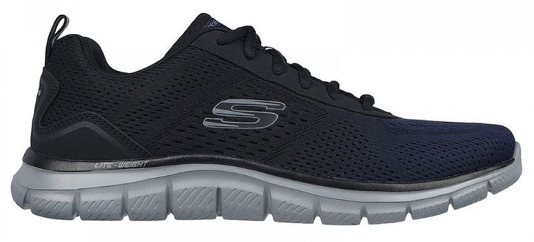 Кросівки SKECHERS Engineered Mesh Lace-Up W/ Memory Foam чоловічі - 1