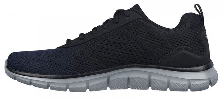 Кросівки SKECHERS Engineered Mesh Lace-Up W/ Memory Foam чоловічі - 2