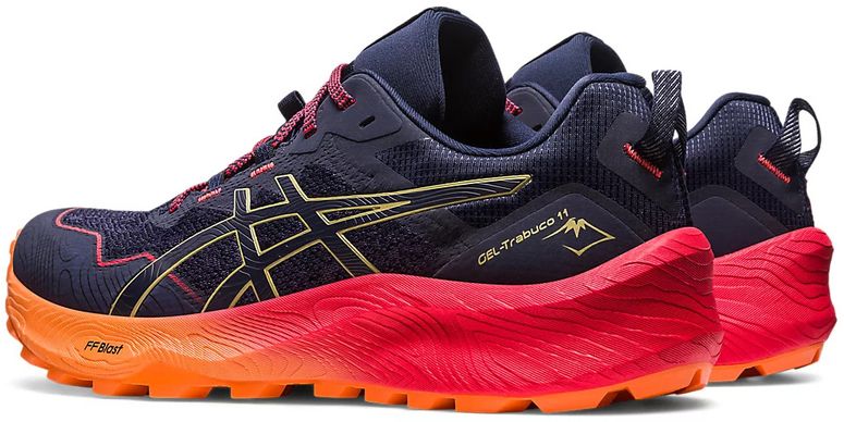 Кросівки Asics GEL-TRABUCO 11 - 5