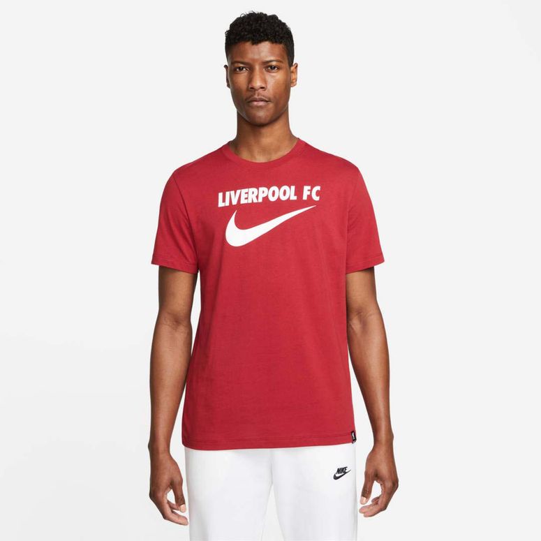 Футболка Nike LFC SWOOSH TEE - 1