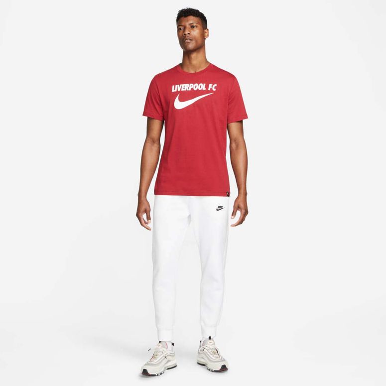 Футболка Nike LFC SWOOSH TEE - 5