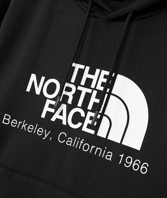 Джемпер THE NORTH FACE M BERKELEY CALIFORNIA HOODIE - 2