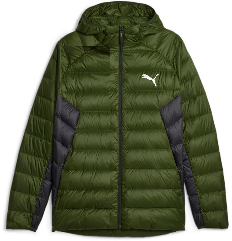 Куртка Puma PACKLITE HOODED DOWN JACKET мужская - 1