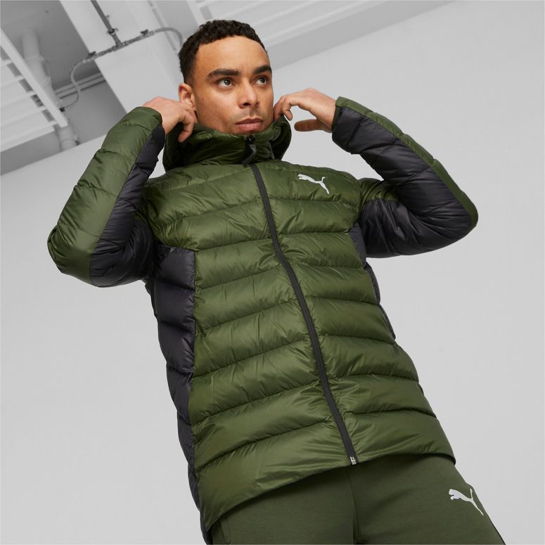 Куртка Puma PACKLITE HOODED DOWN JACKET мужская - 3