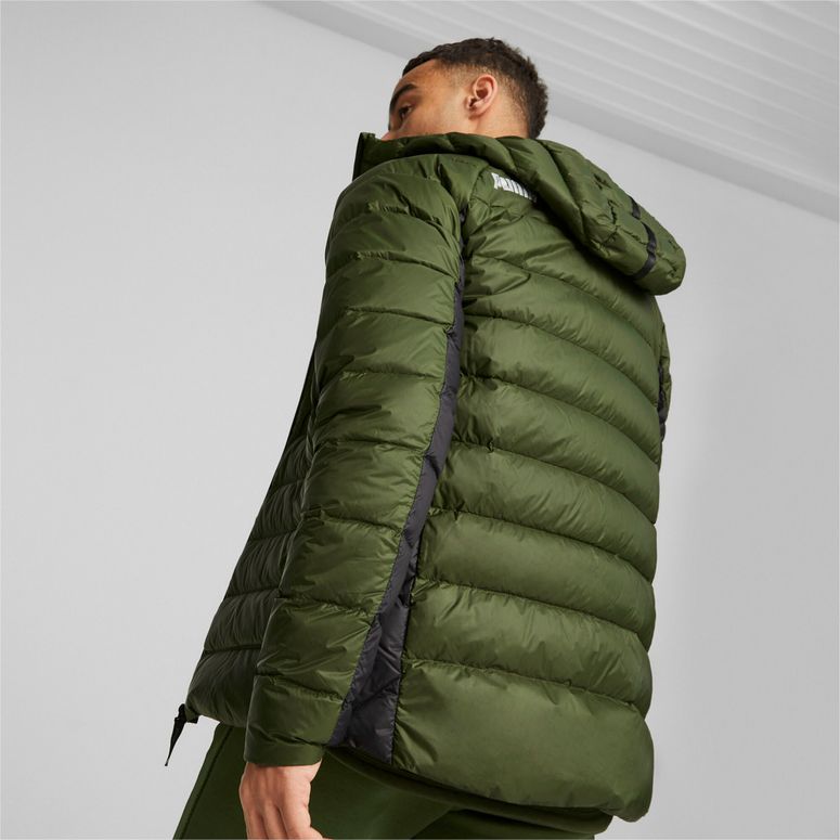 Куртка Puma PACKLITE HOODED DOWN JACKET мужская - 4