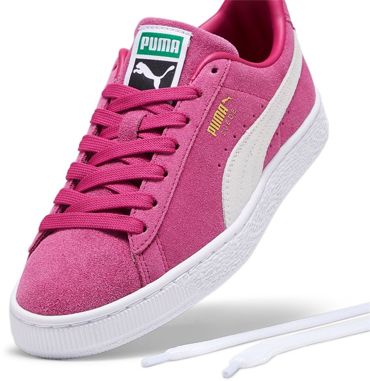 Кроссовки Puma SUEDE CLASSIC XXI - 5