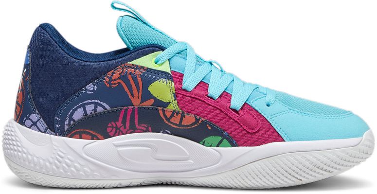 Кроссовки Puma COURT RIDER CHAOS FRESH - 2