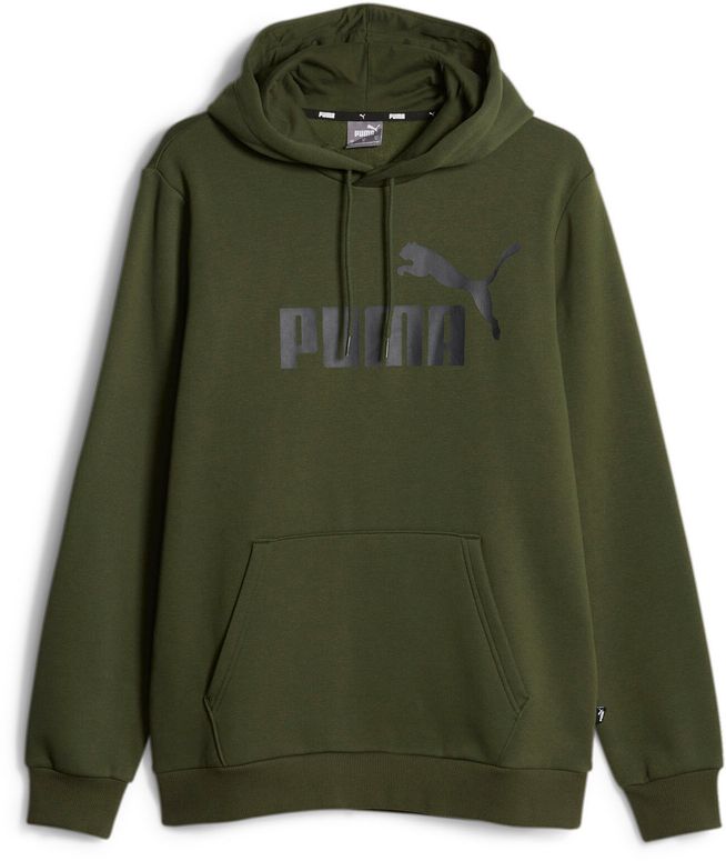 Джемпер Puma ESS BIG LOGO HOODIE FL (S) - 1