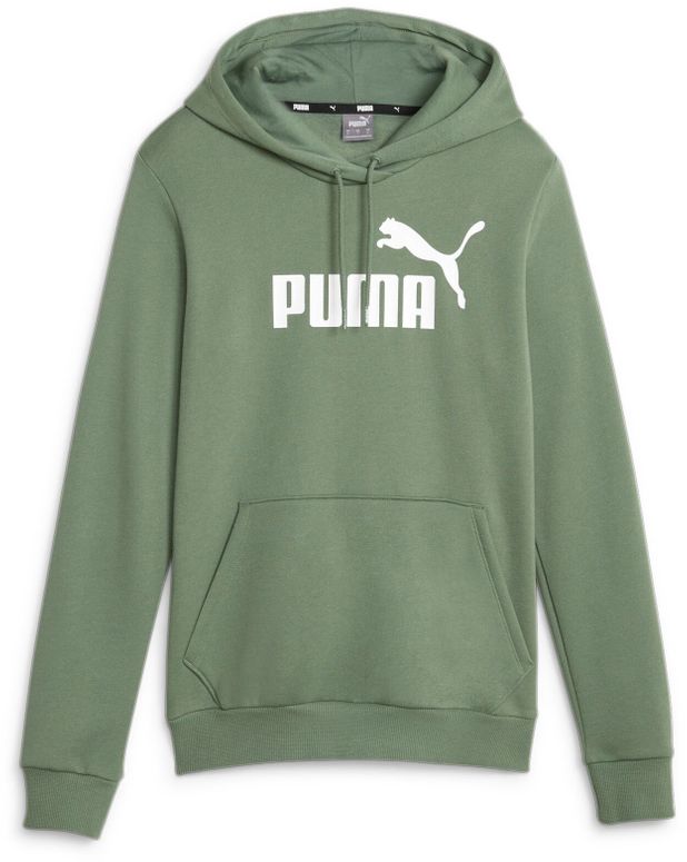 Джемпер Puma ESS LOGO HOODIE FL (S) - 1