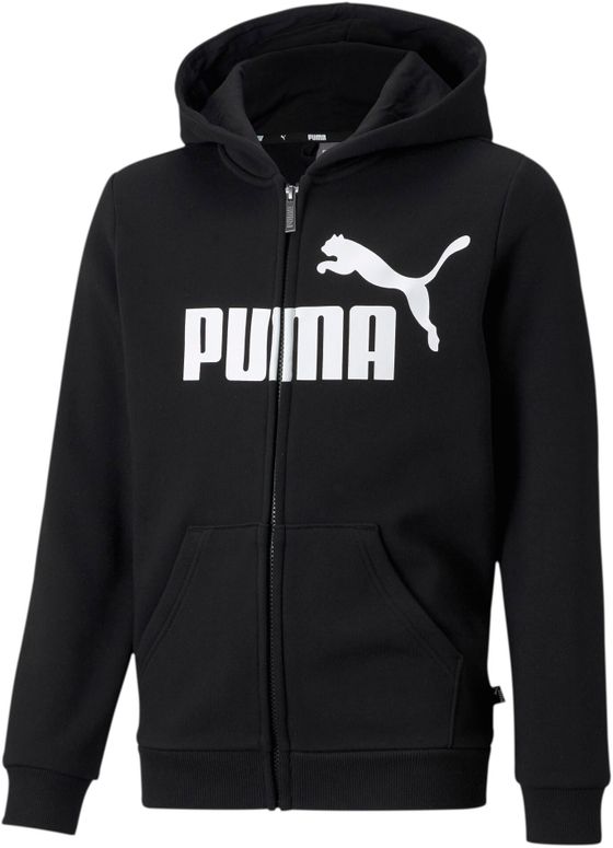 Джемпер Puma ESS BIG LOGO FZ HOODIE FL B - 1