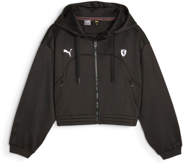 Джемпер Puma FERRARI STYLE HDD SWEAT JACKET WMN - 1