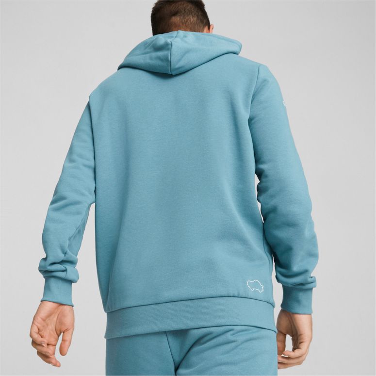 Джемпер Puma PL ESS HOODIE - 5