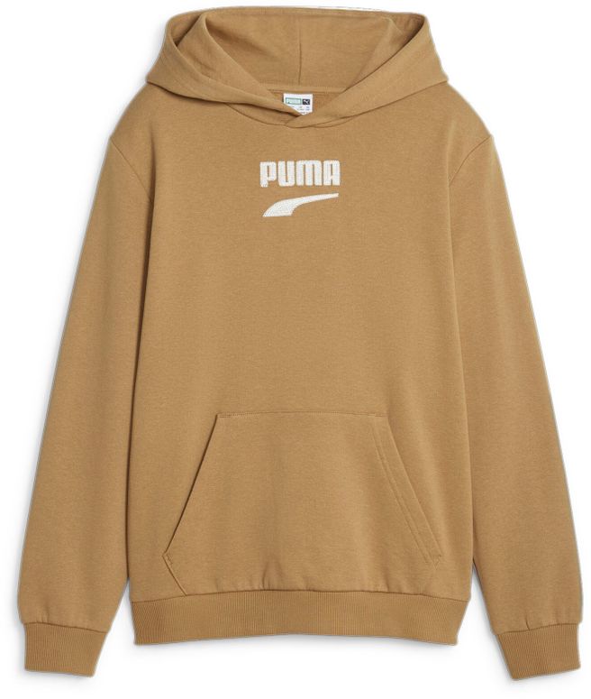 Джемпер Puma DOWNTOWN LOGO HOODIE TR B - 1