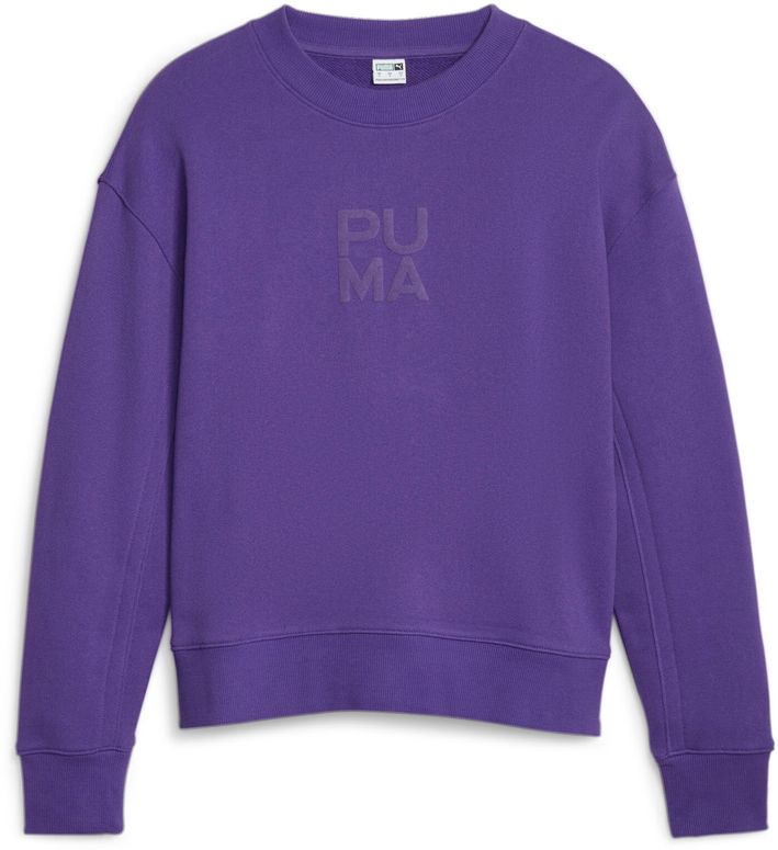 Джемпер Puma INFUSE CREW TR - 1