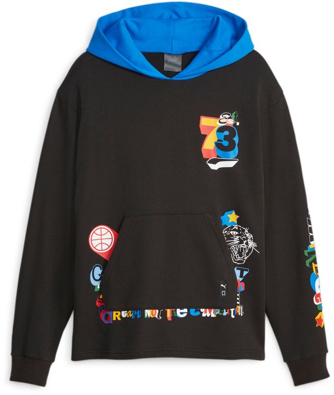 Джемпер Puma TRASH TALK HOODIE 1 - 1