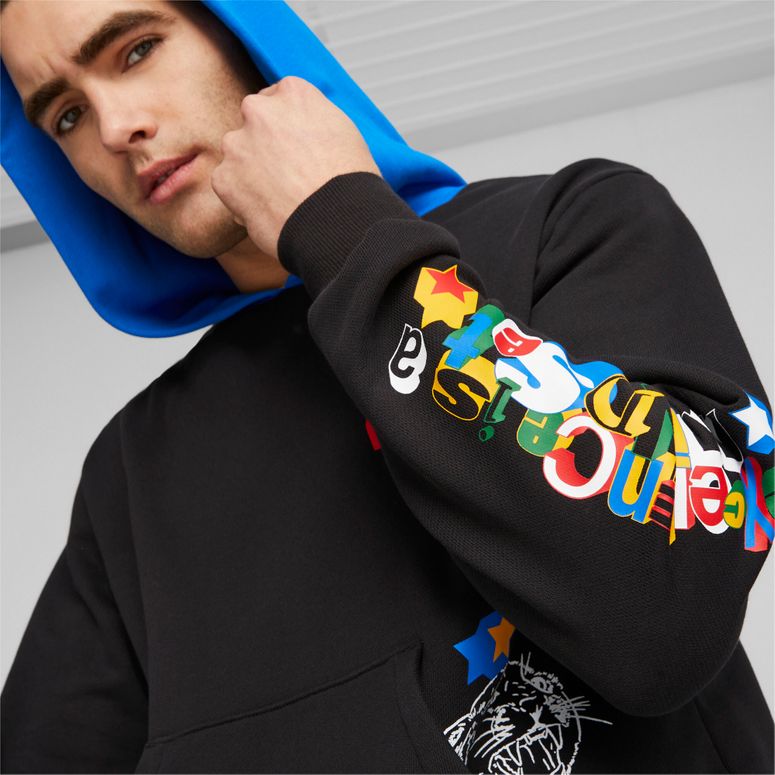 Джемпер Puma TRASH TALK HOODIE 1 - 3