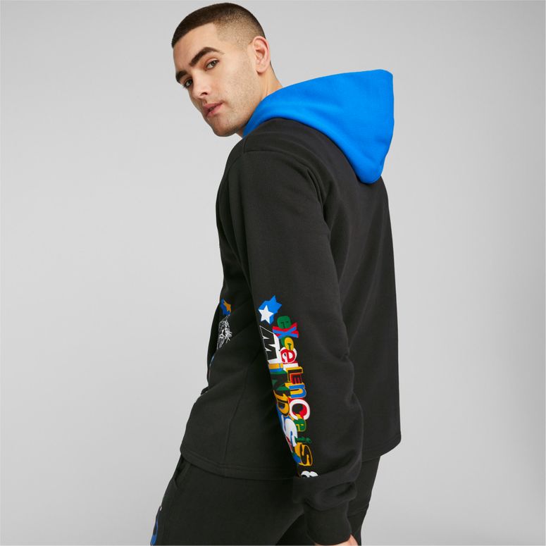 Джемпер Puma TRASH TALK HOODIE 1 - 4