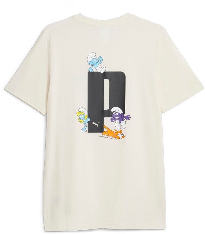 Футболка Puma PUMA X THE SMURFS GRAPHIC TEE - 2