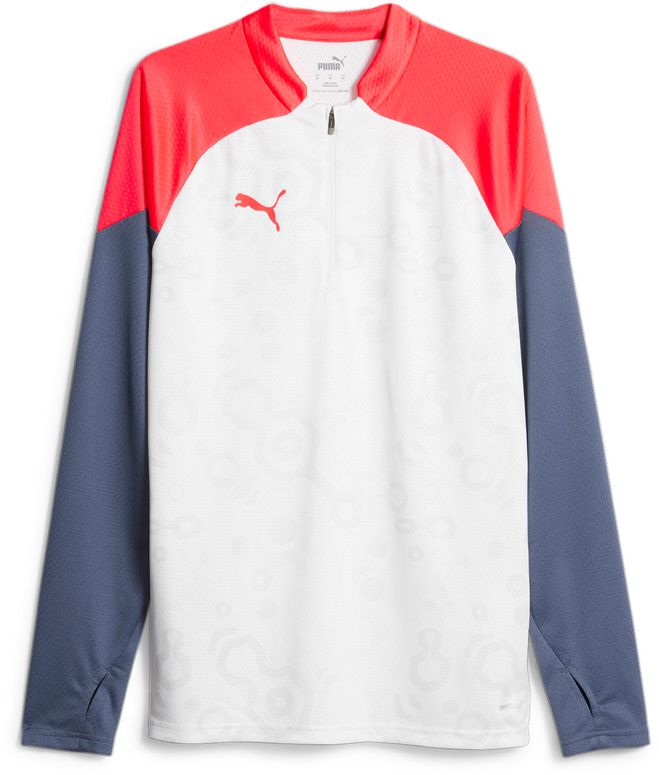 Джемпер Puma INDIVIDUALCUP 1/4 ZIP TOP - 1