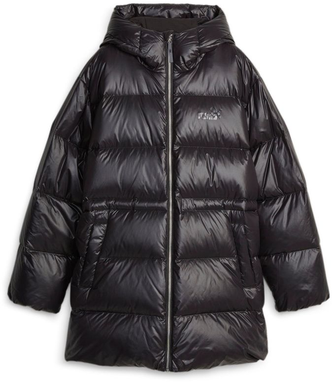 Куртка Puma STYLE HOODED DOWN JACKET жіноча - 1