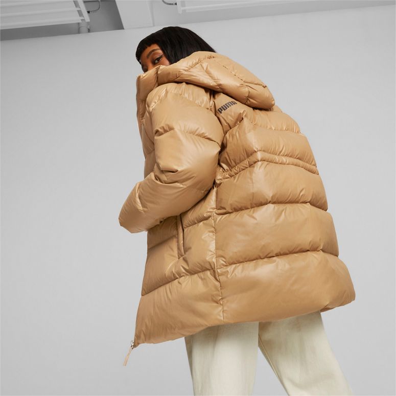 Куртка Puma STYLE HOODED DOWN JACKET жіноча - 5
