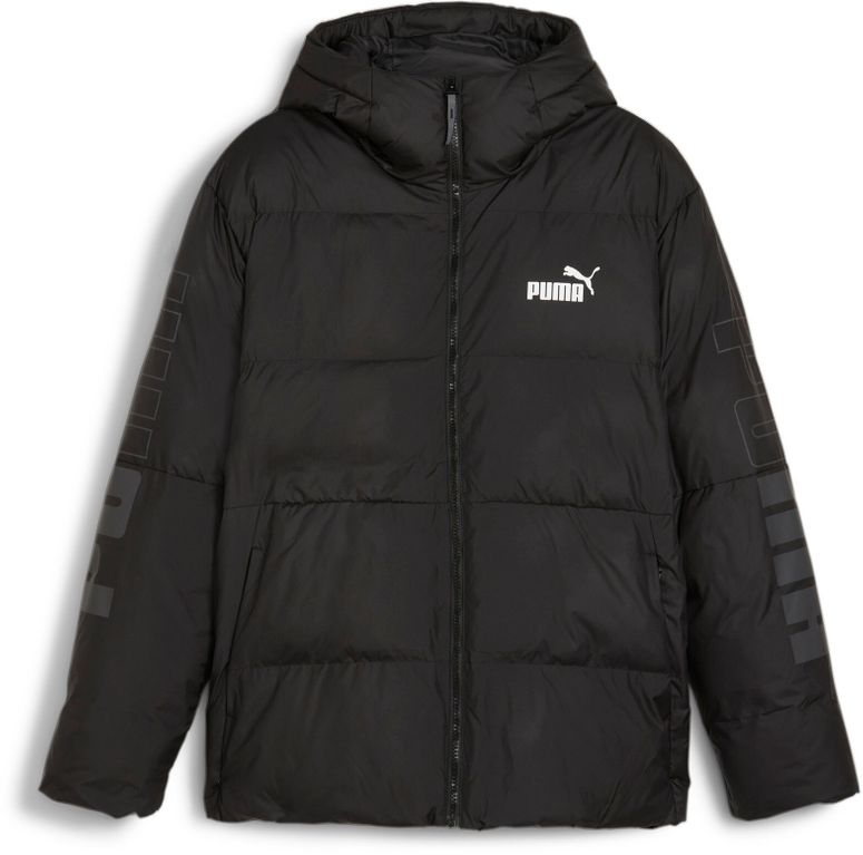 Куртка Puma PUMA POWER HOODED JACKET - 1