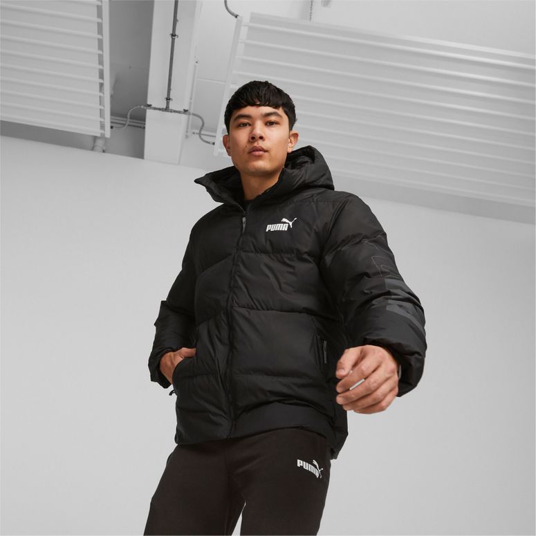 Куртка Puma PUMA POWER HOODED JACKET - 3