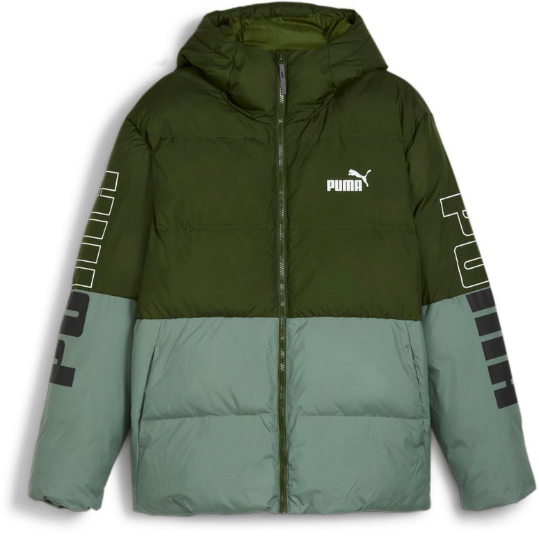 Куртка Puma PUMA POWER HOODED JACKET - 1