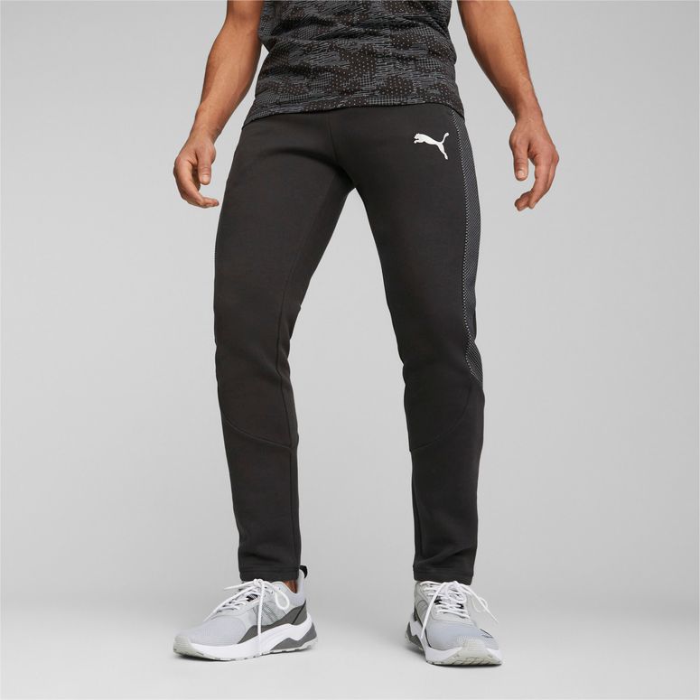 Брюки Puma EVOSTRIPE PANTS DK мужские - 4