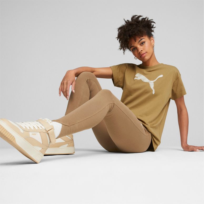 Футболка Puma HER Tee - 4