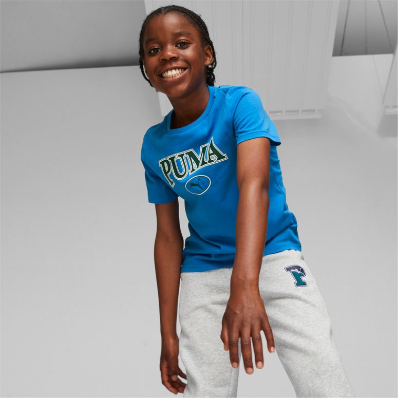 Футболка Puma PUMA SQUAD TEE B - 3