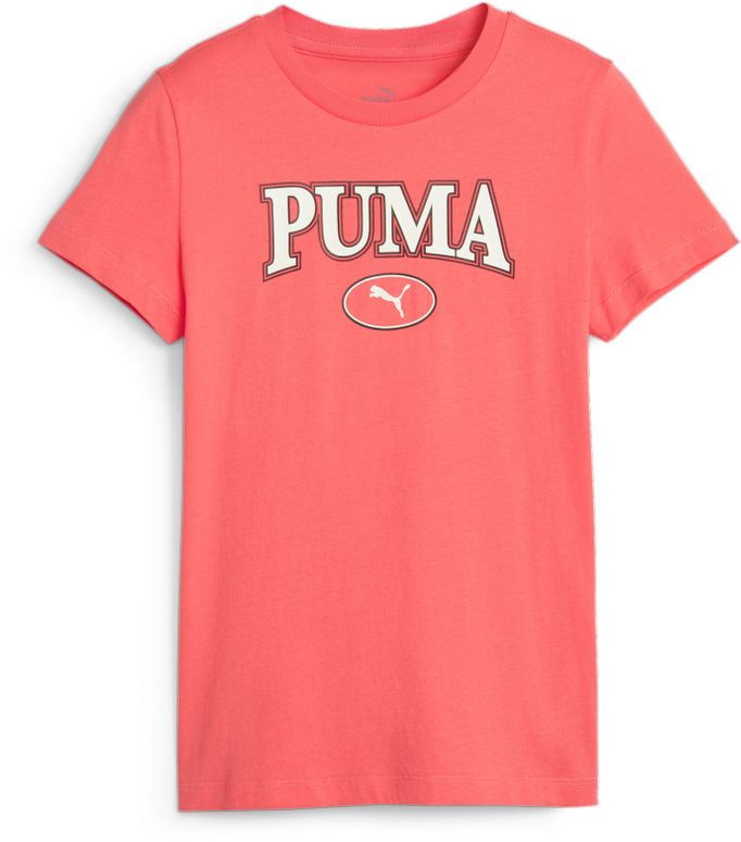 Футболка Puma PUMA SQUAD GRAPHIC TEE G - 1