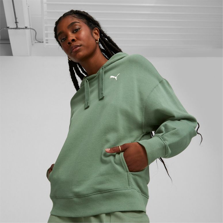 Джемпер Puma HER HOODIE TR - 3