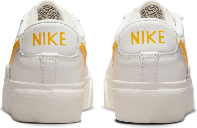Кроссовки Nike NIKE BLAZER LOW PLATFORM женские - 10