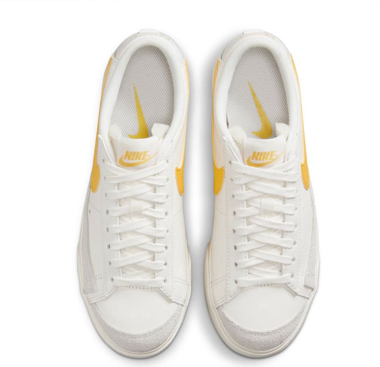 Кроссовки Nike NIKE BLAZER LOW PLATFORM женские - 6