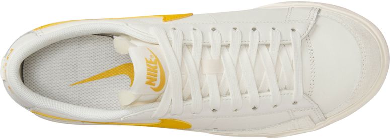 Кроссовки Nike NIKE BLAZER LOW PLATFORM женские - 7