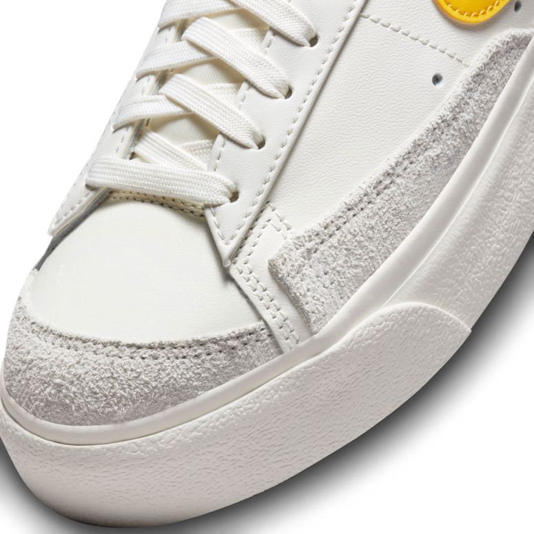 Кроссовки Nike NIKE BLAZER LOW PLATFORM женские - 8