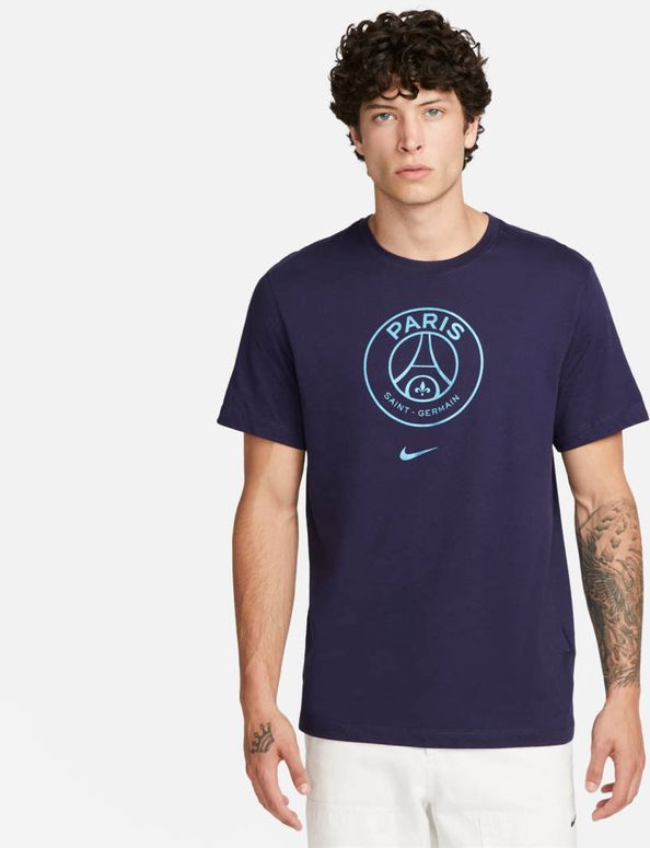 Футболка Nike PSG M NK CREST TEE - 1