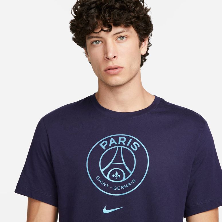 Футболка Nike PSG M NK CREST TEE - 3